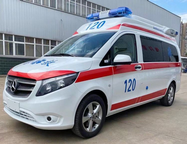 白城奔驰救护车