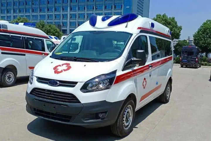 白城长途救护车转院